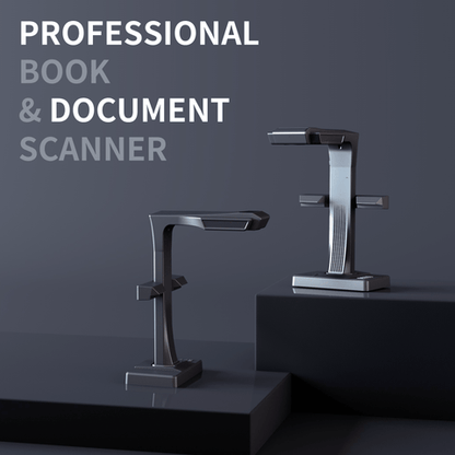 Professional Book Scanner