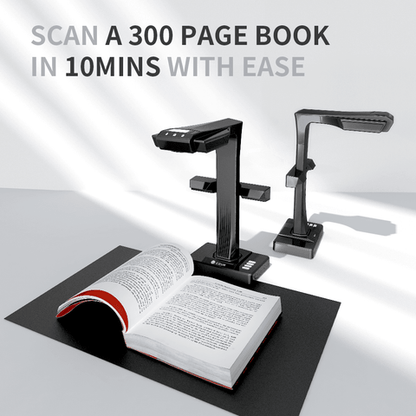Professional Book Scanner