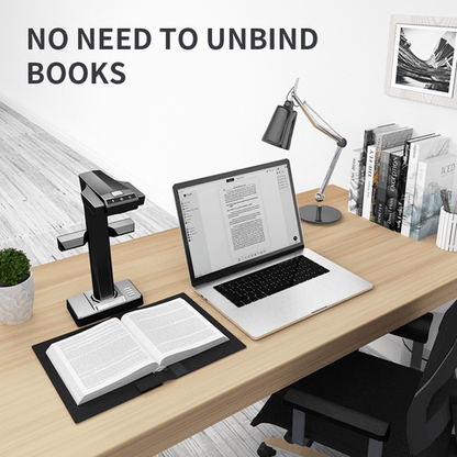 Professional Book Scanner