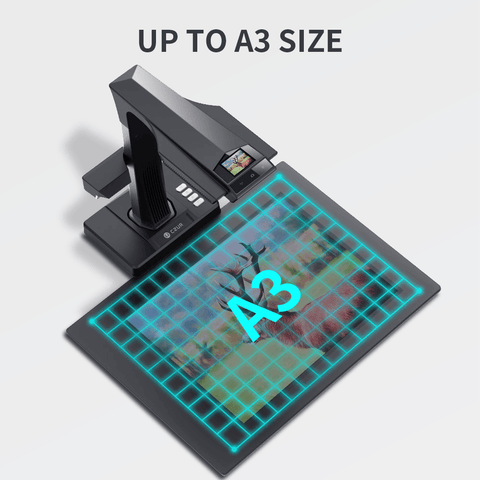 Professional Book Scanner