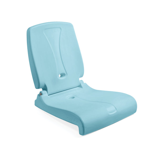 Outdoor flip-up seat