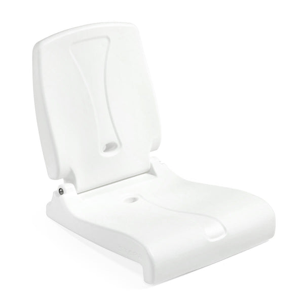 Outdoor flip-up seat