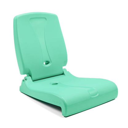 Outdoor flip-up seat