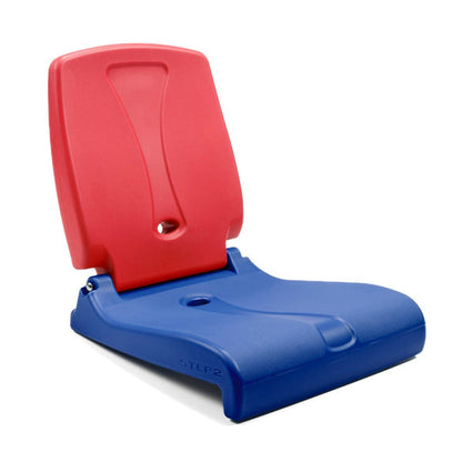 Outdoor flip-up seat
